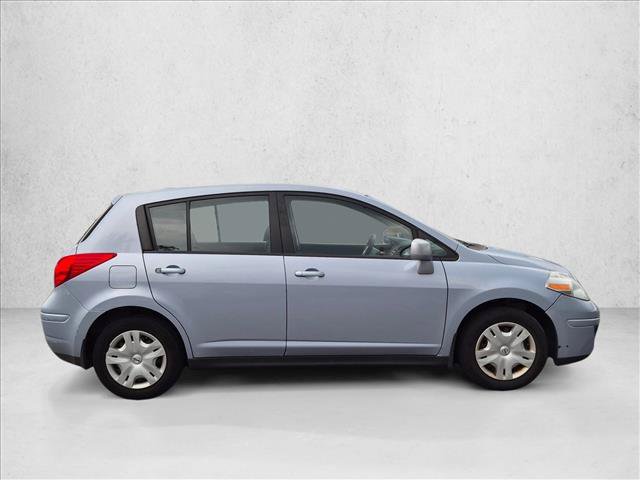 Used 2012 Nissan Versa 1.8 S w/ Plus Pkg FWD image 3