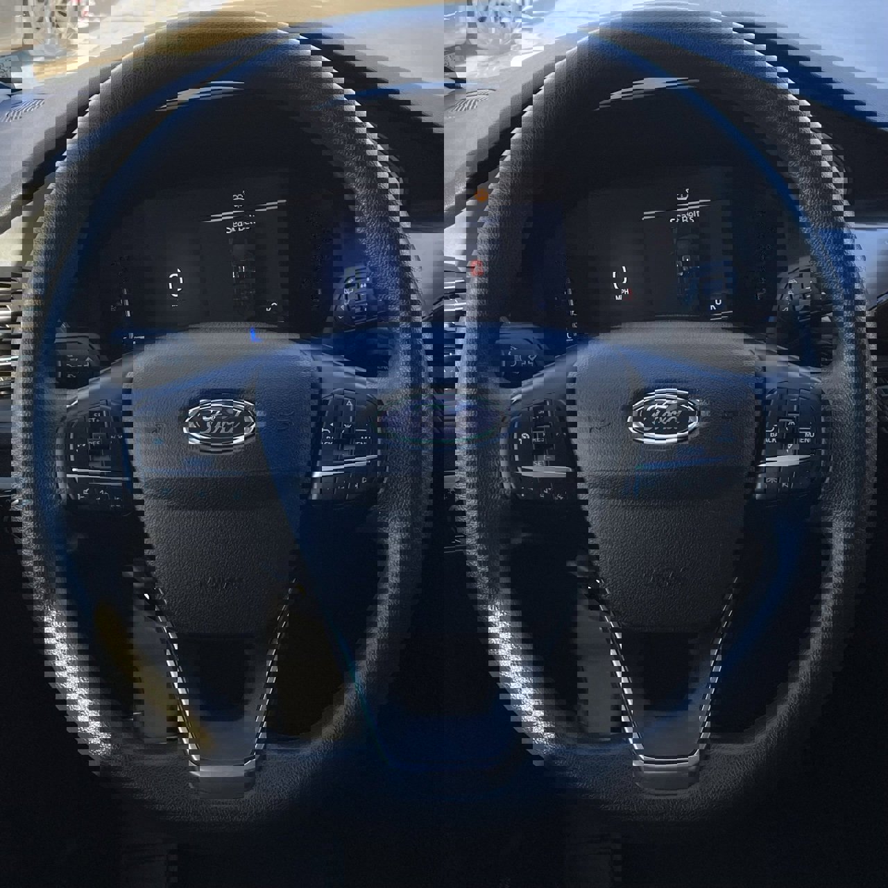 Used 2025 Ford Escape Active image 12