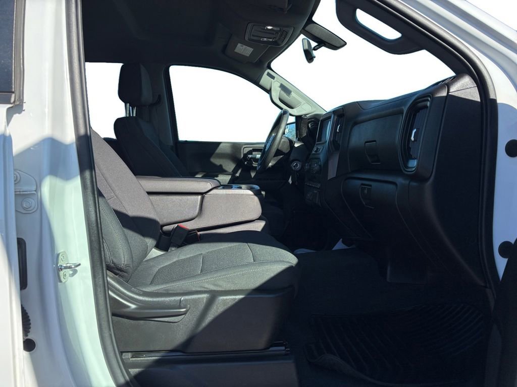 Used 2021 Chevrolet Silverado 1500 Custom w/ Rally Edition image 22