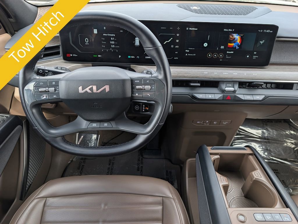 Certified 2024 Kia EV9 Land AWD/4WD image 18