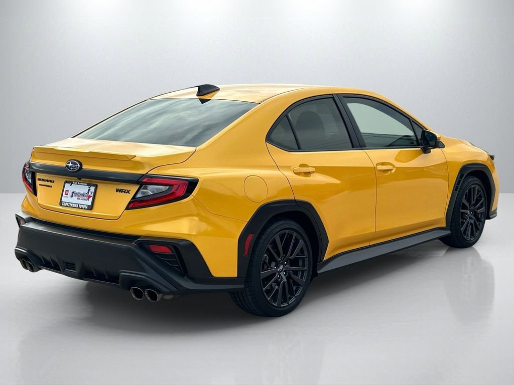 Used 2024 Subaru WRX Limited image 5
