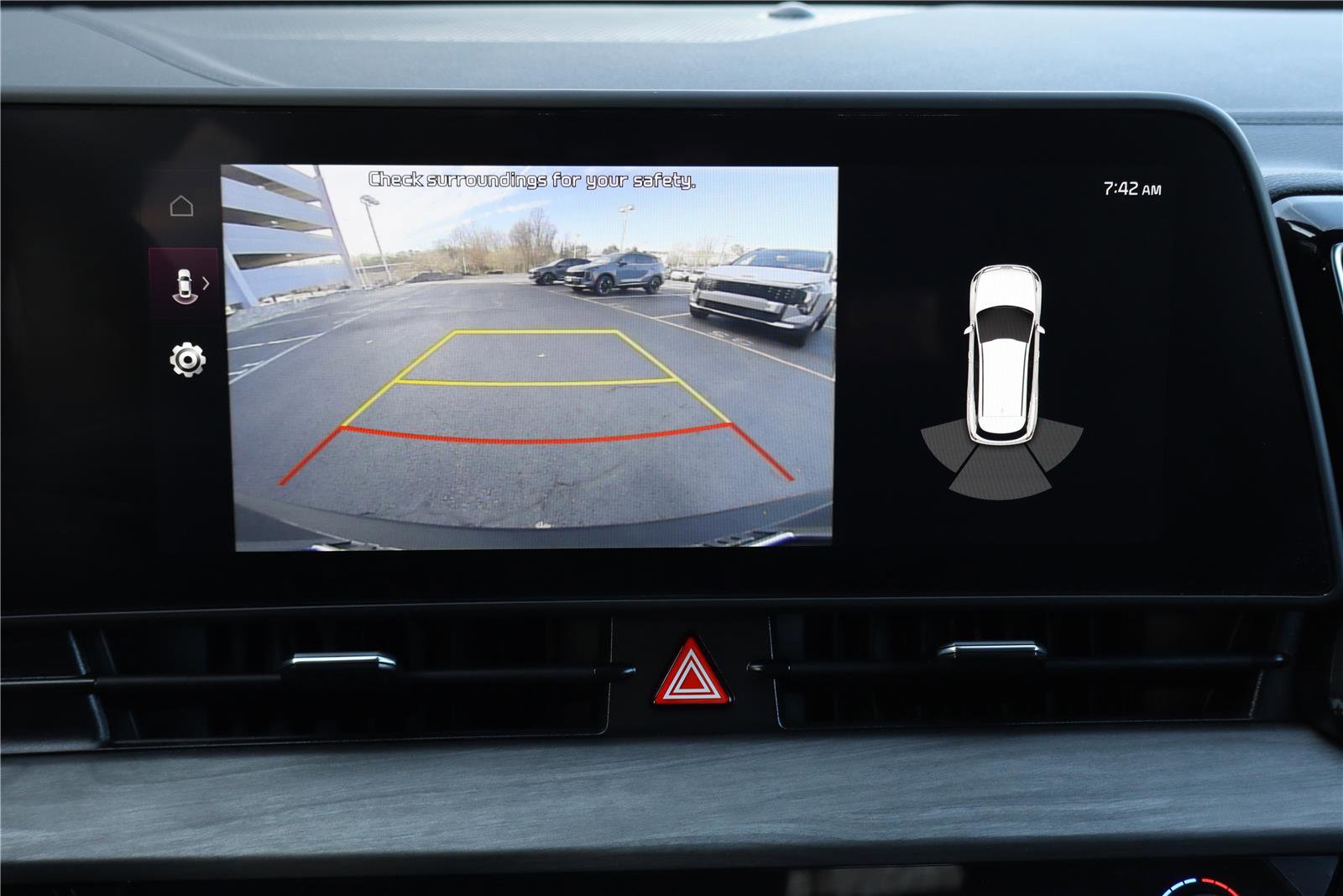 Certified 2025 Kia Sportage X-Line w/ Premium Package image 22