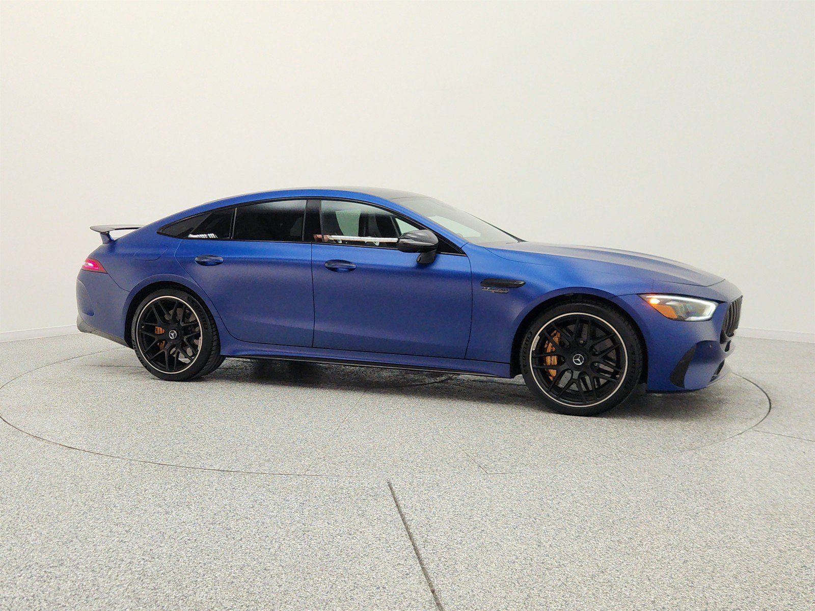 Used 2024 Mercedes-Benz AMG GT 63 S image 4