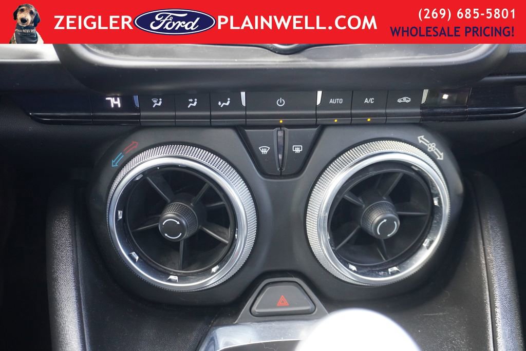 Used 2019 Chevrolet Camaro LT image 20