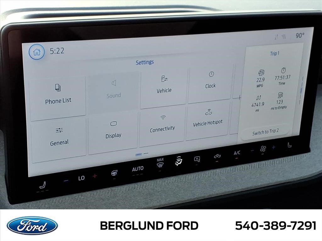 Used 2025 Ford Maverick XLT w/ XLT Luxury Package AWD/4WD image 25