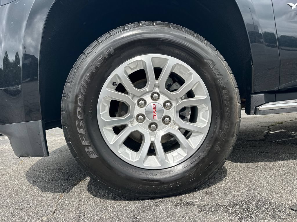 Used 2019 GMC Yukon SLT RWD image 12