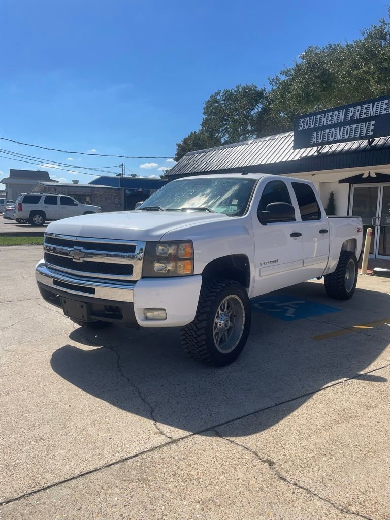 Used 2010 Chevrolet Silverado 1500 LT w/ Power Pack Plus