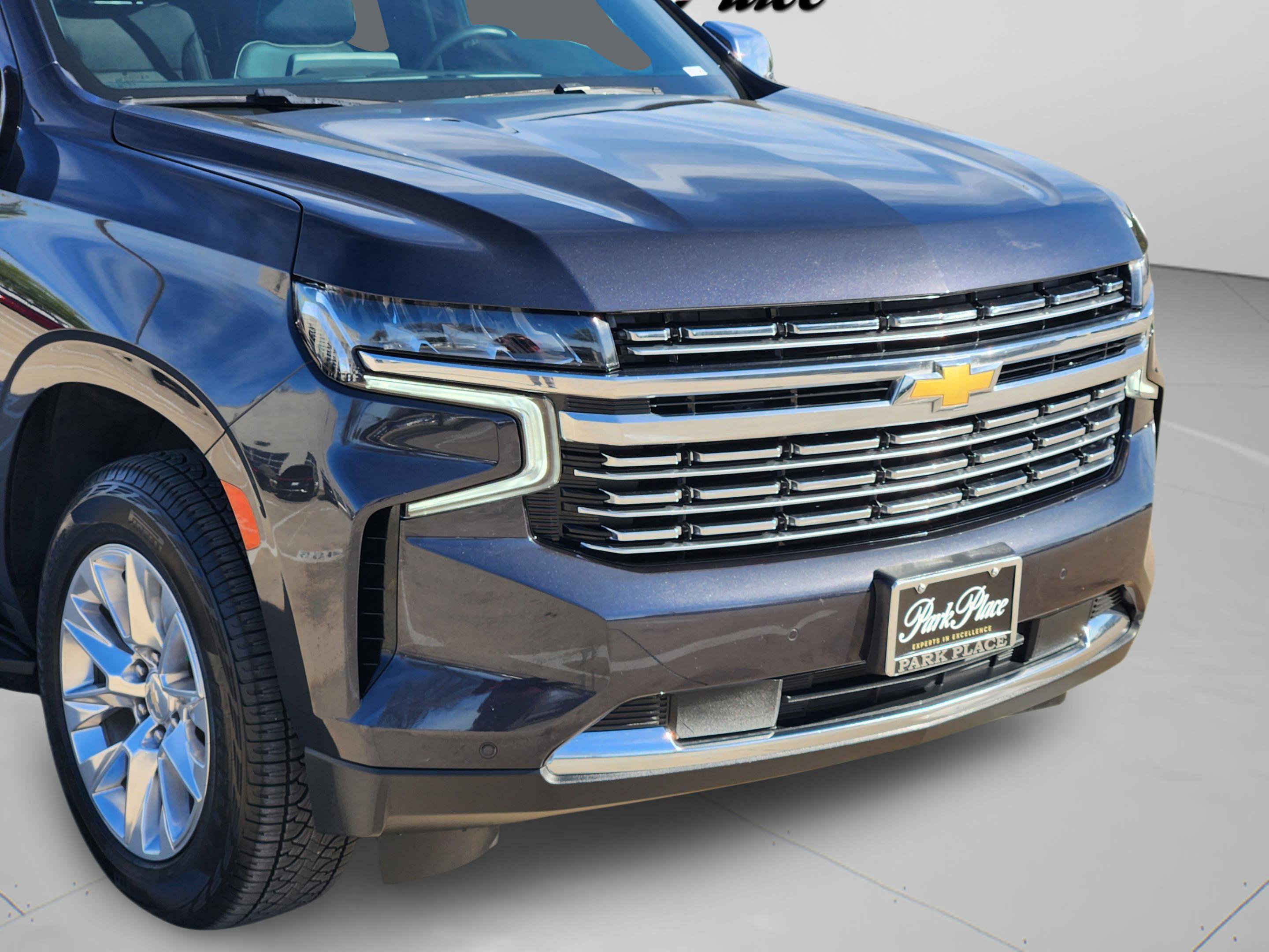 Used 2023 Chevrolet Tahoe Premier AWD/4WD image 5