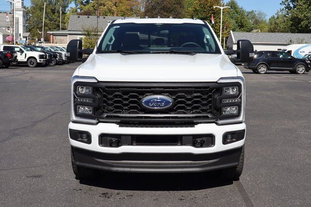 New 2026 Ford F350 XL w/ STX Appearance Package AWD/4WD image 12