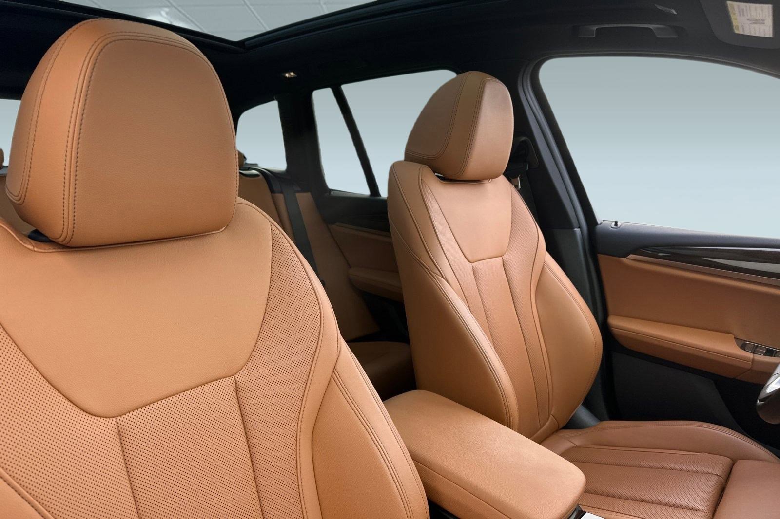 Certified 2022 BMW X3 xDrive30i w/ Convenience Package w/ZPA image 32