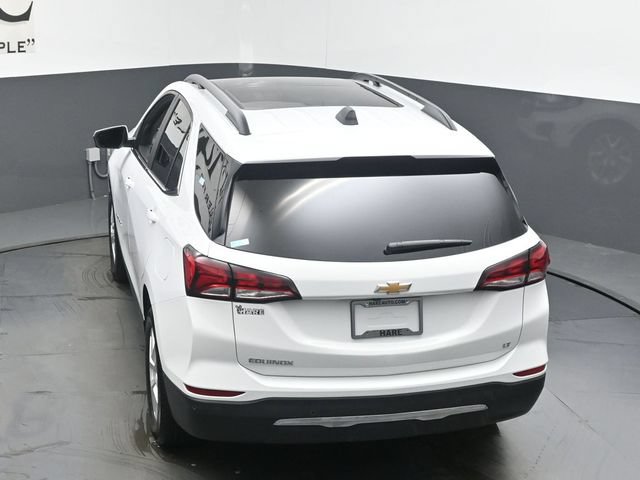 Used 2024 Chevrolet Equinox LT w/ LPO, Floor Liner Package FWD image 58