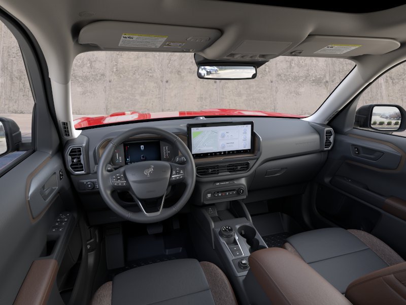 New 2026 Ford Bronco Sport Outer Banks w/ Outer Banks Tech Package+ AWD/4WD image 9
