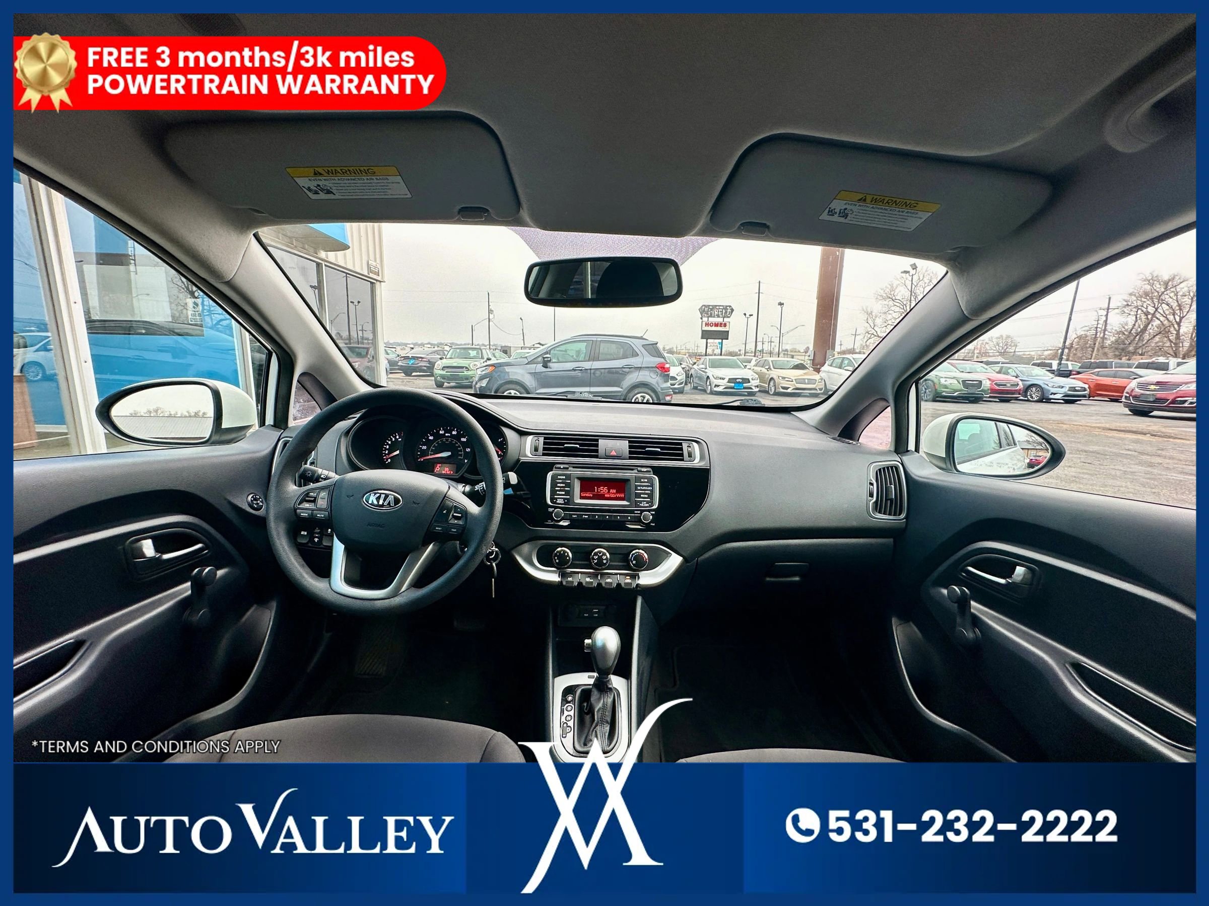 Used 2016 Kia Rio LX image 31