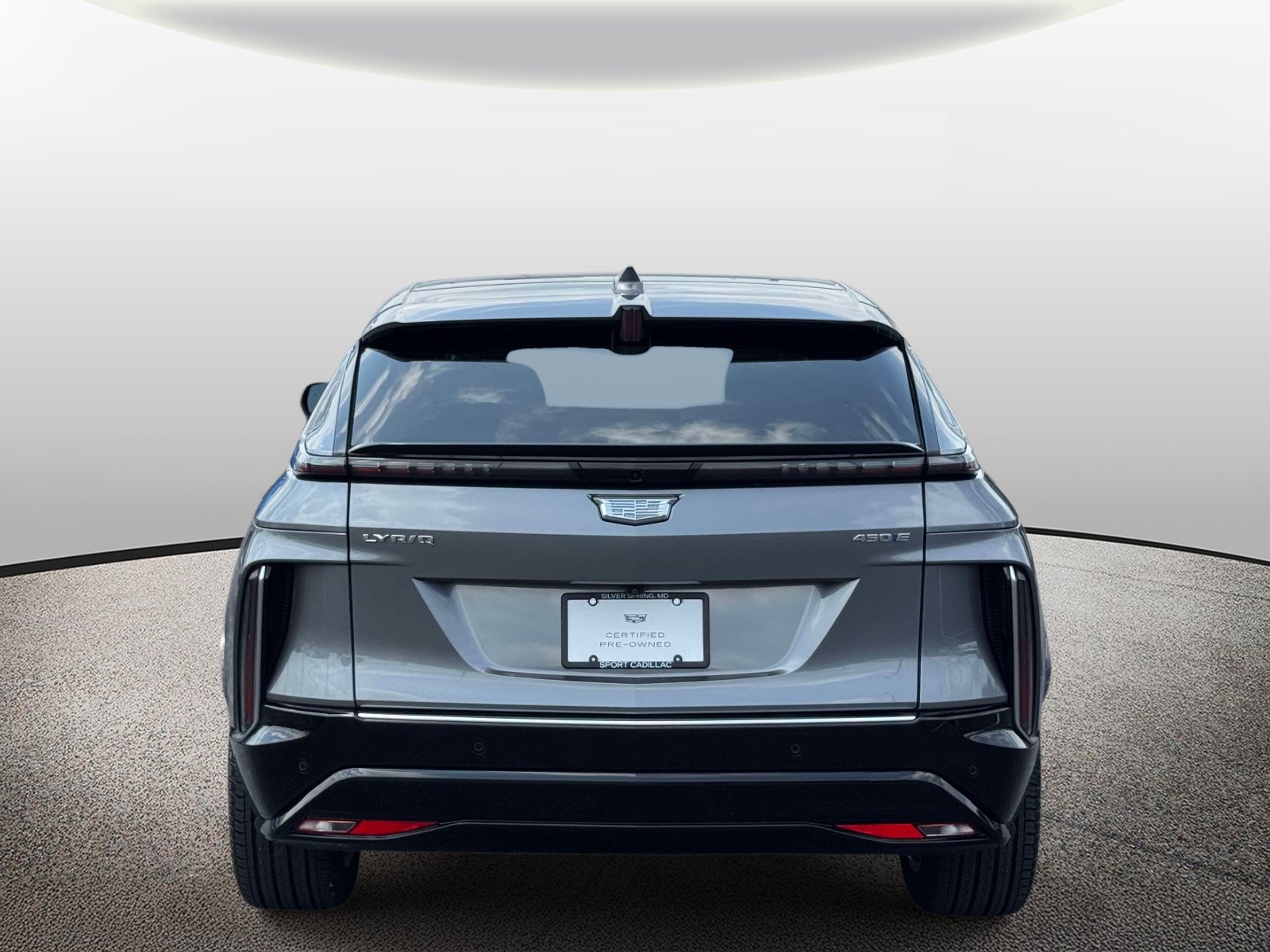 Certified 2023 Cadillac Lyriq 2WD image 24