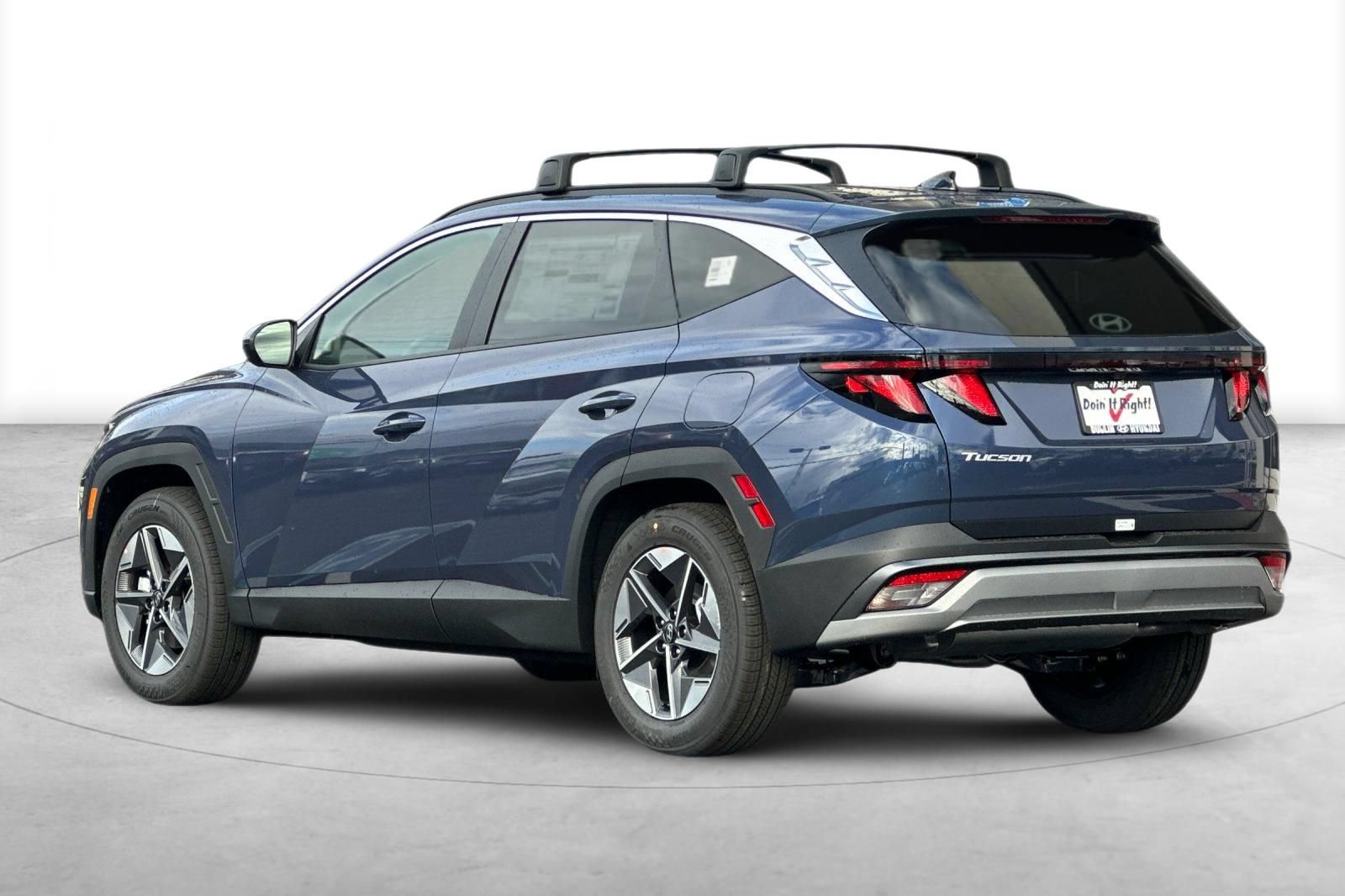 Used 2026 Hyundai Tucson SEL Plus FWD image 4