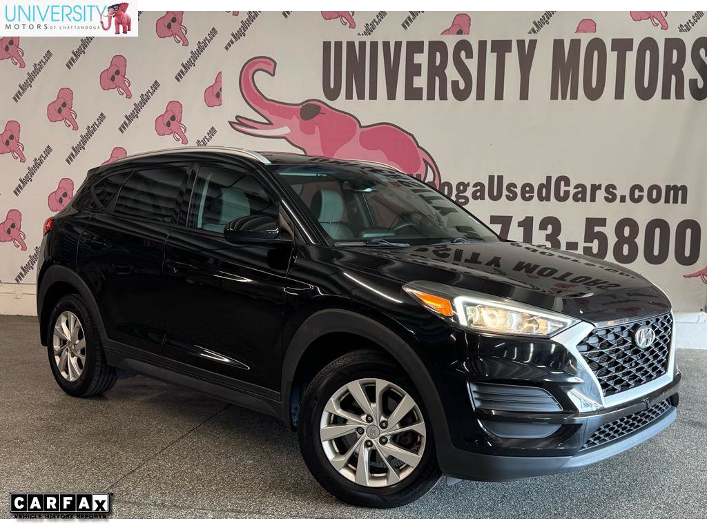 Used 2019 Hyundai Tucson Value