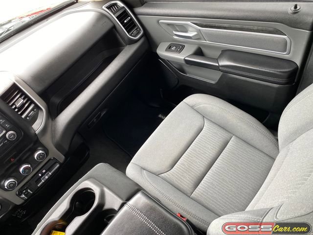 Used 2020 RAM 1500 Big Horn w/ Trailer Tow Group AWD/4WD image 16