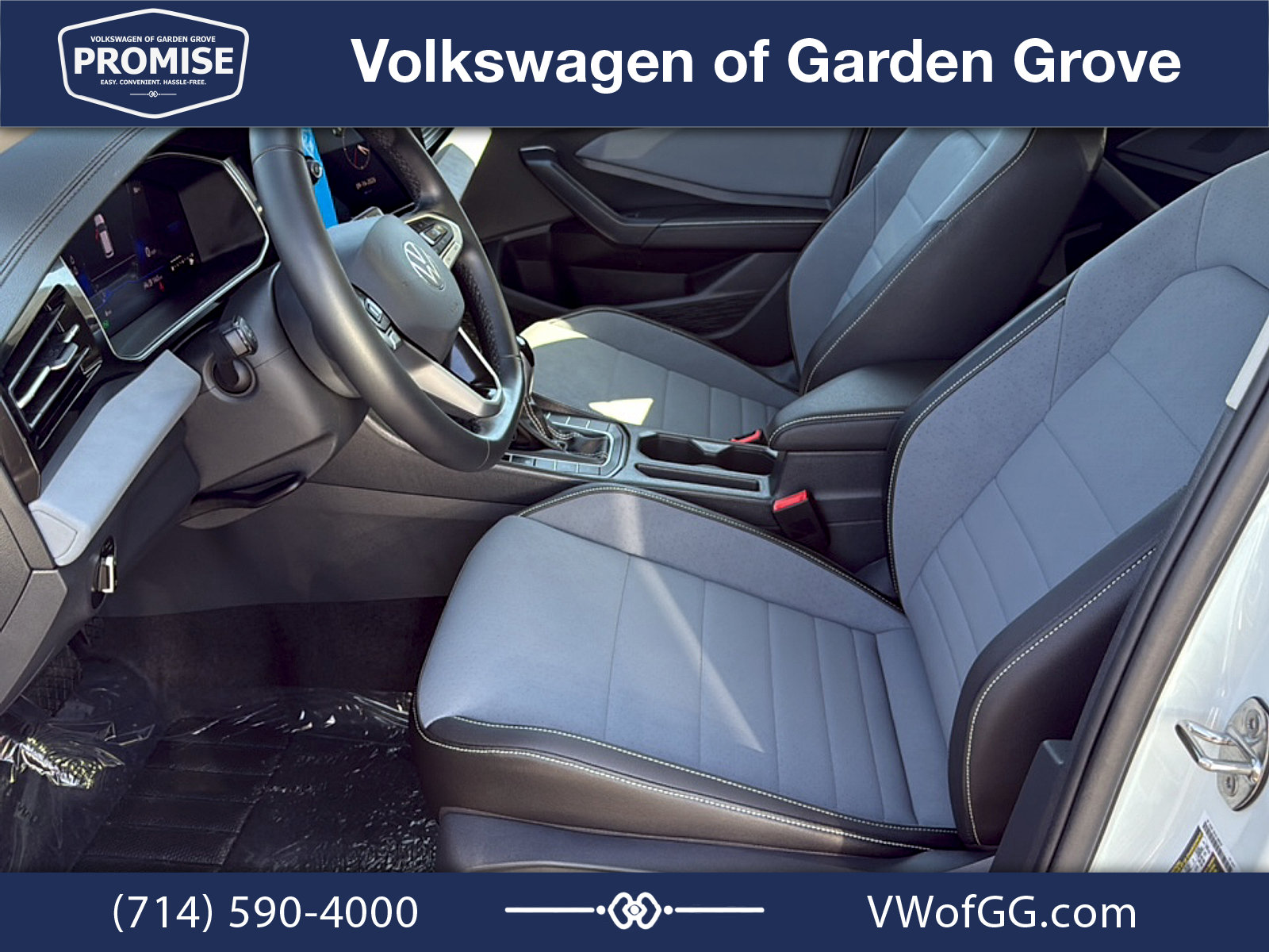 New 2027 Volkswagen Jetta SE FWD image 15
