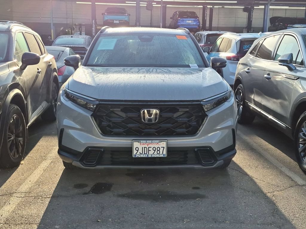 Used 2024 Honda CR-V Sport image 3
