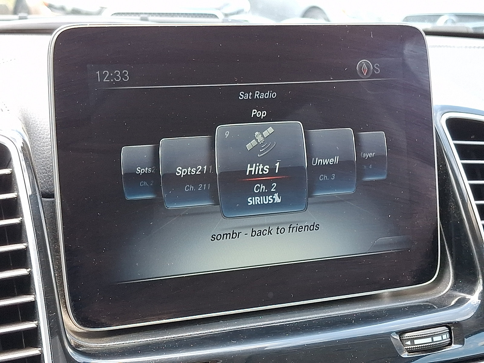 Used 2019 Mercedes-Benz GLS 450 4MATIC image 21