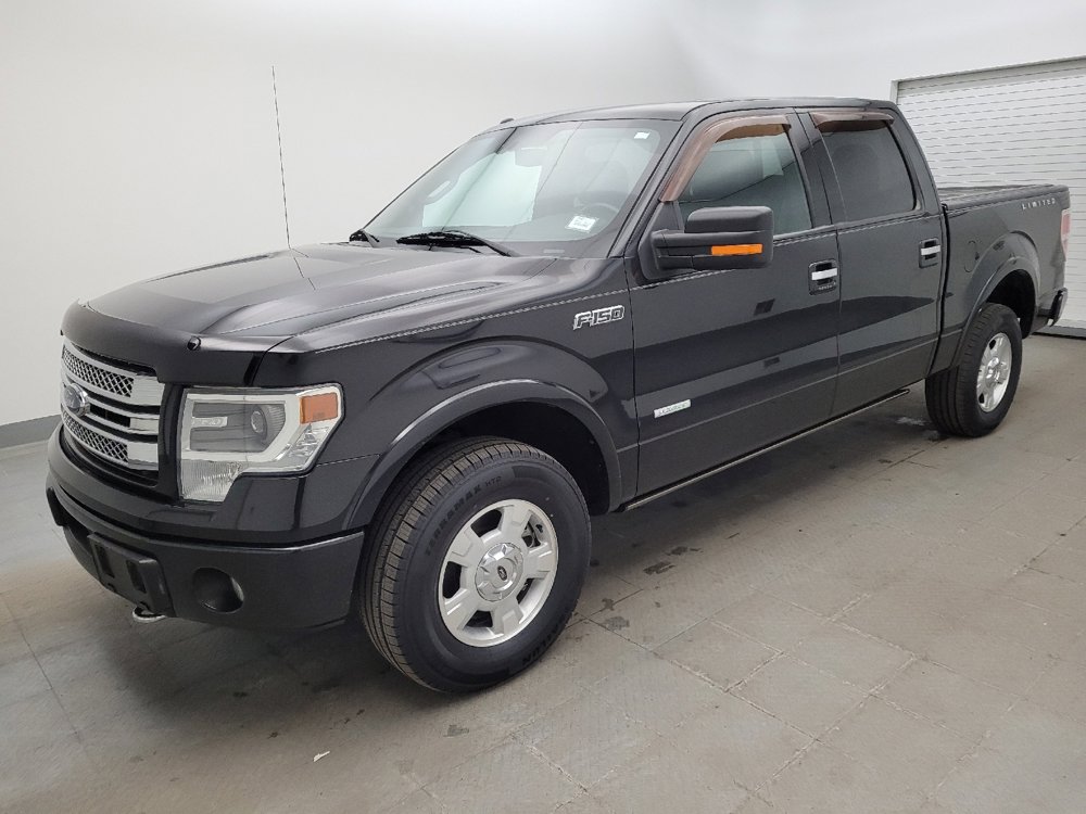 Used 2014 Ford F150 Limited image 2