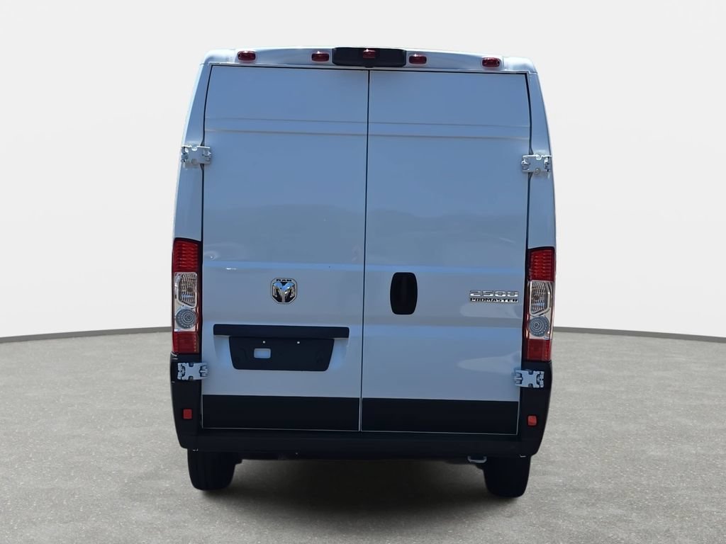 New 2026 RAM ProMaster 2500 w/ Convenience Group FWD image 6