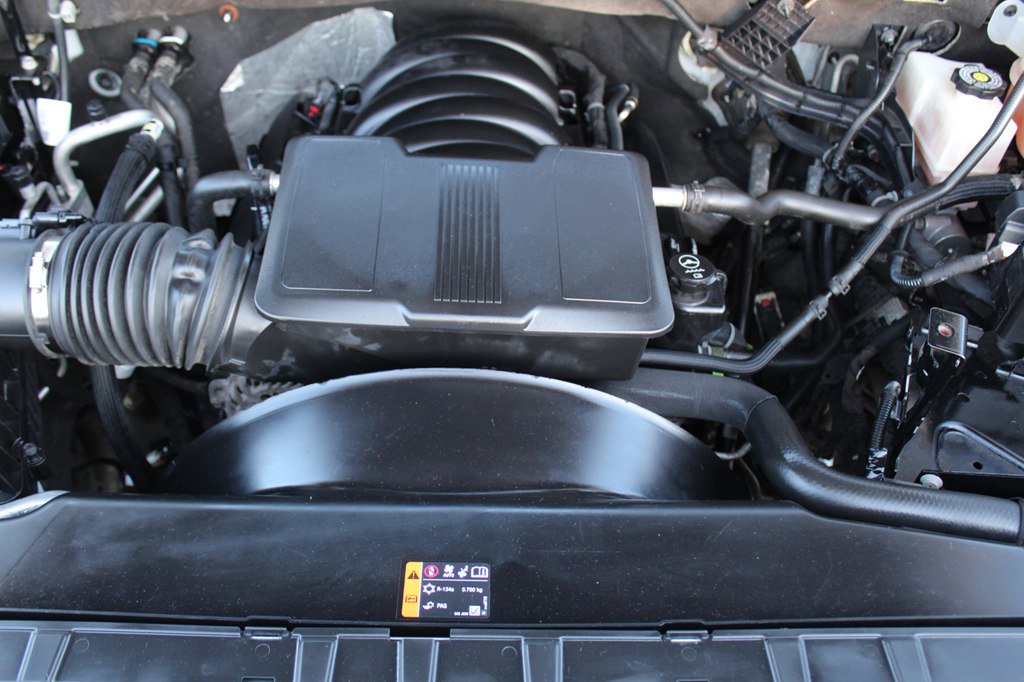 Used 2022 Chevrolet Silverado 2500 W/T w/ WT Convenience Package image 32