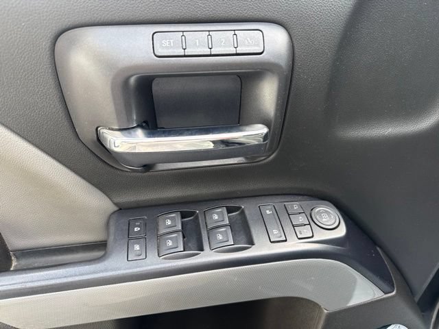 Certified 2017 Chevrolet Silverado 3500 LTZ w/ Duramax Plus Package AWD/4WD image 20