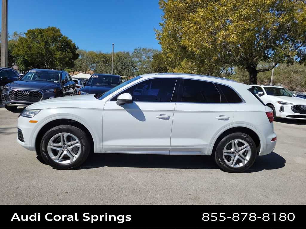 Used 2019 Audi Q5 2.0T Premium image 11