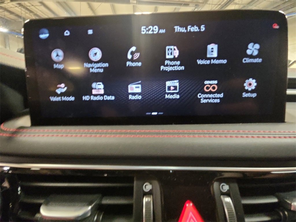 Used 2023 Genesis G70 2.0T w/ Sport Prestige Package image 17