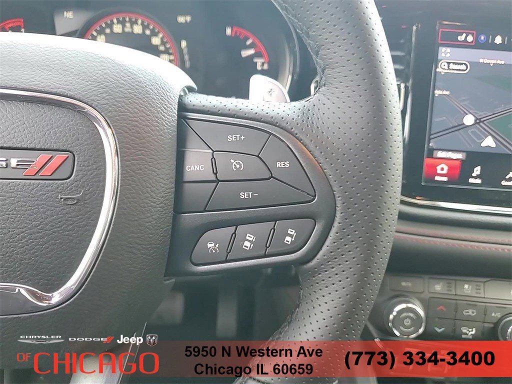 New 2025 Dodge Durango R/T AWD/4WD image 19