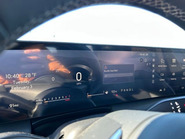 New 2026 Buick Enclave Sport Touring w/ Power Package FWD image 37