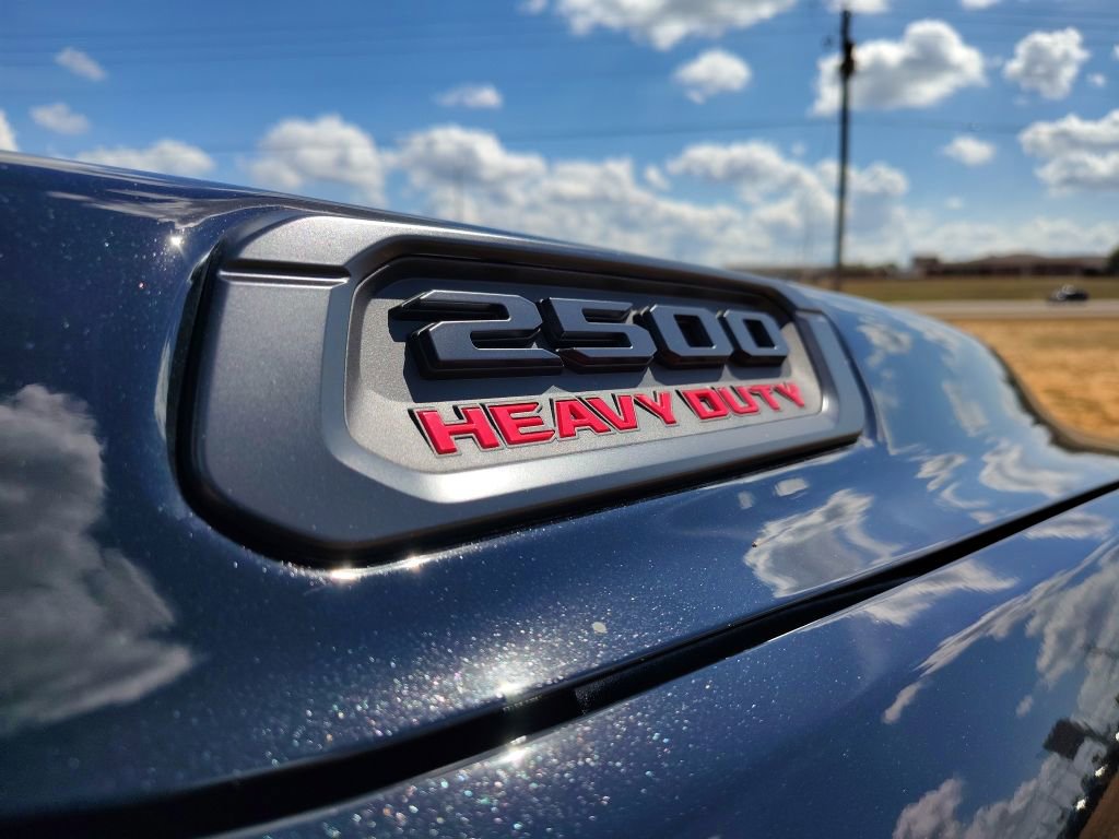 New 2025 RAM 2500 Big Horn AWD/4WD image 15