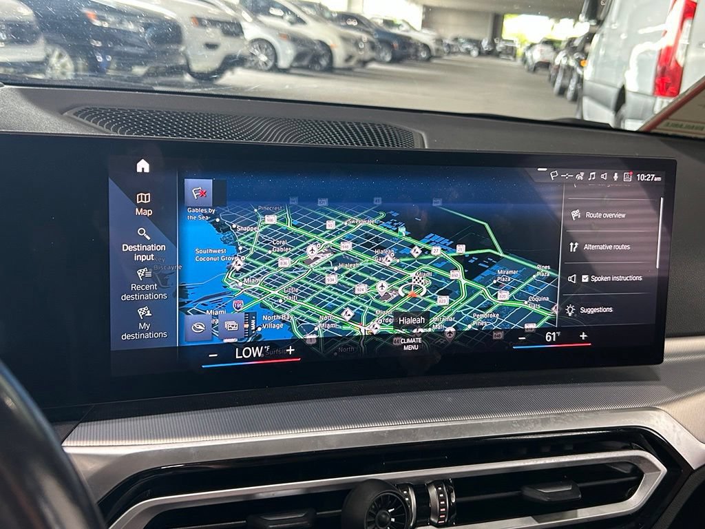 Used 2023 BMW M340i w/ Premium Package RWD image 17