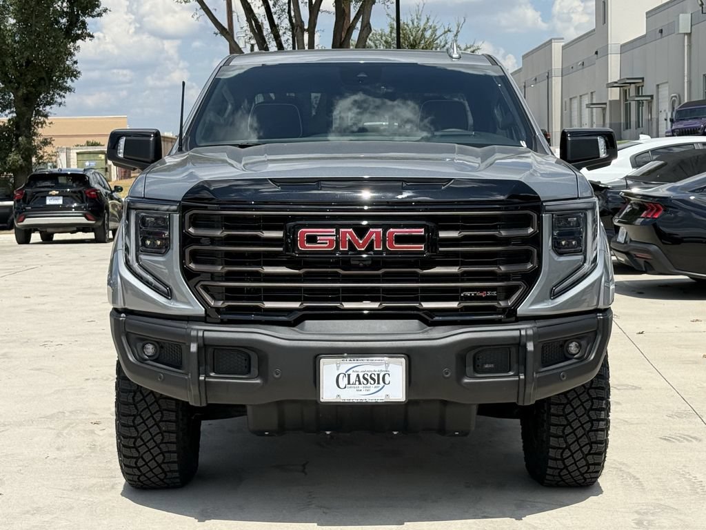 Used 2026 GMC Sierra 1500 AT4X AWD/4WD image 7