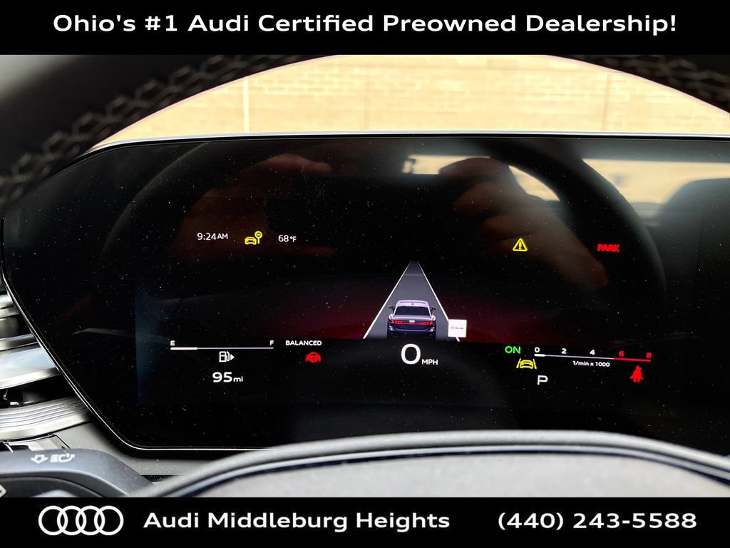 Used 2026 Audi A6 Premium Plus w/ Premium Plus Package AWD/4WD image 13