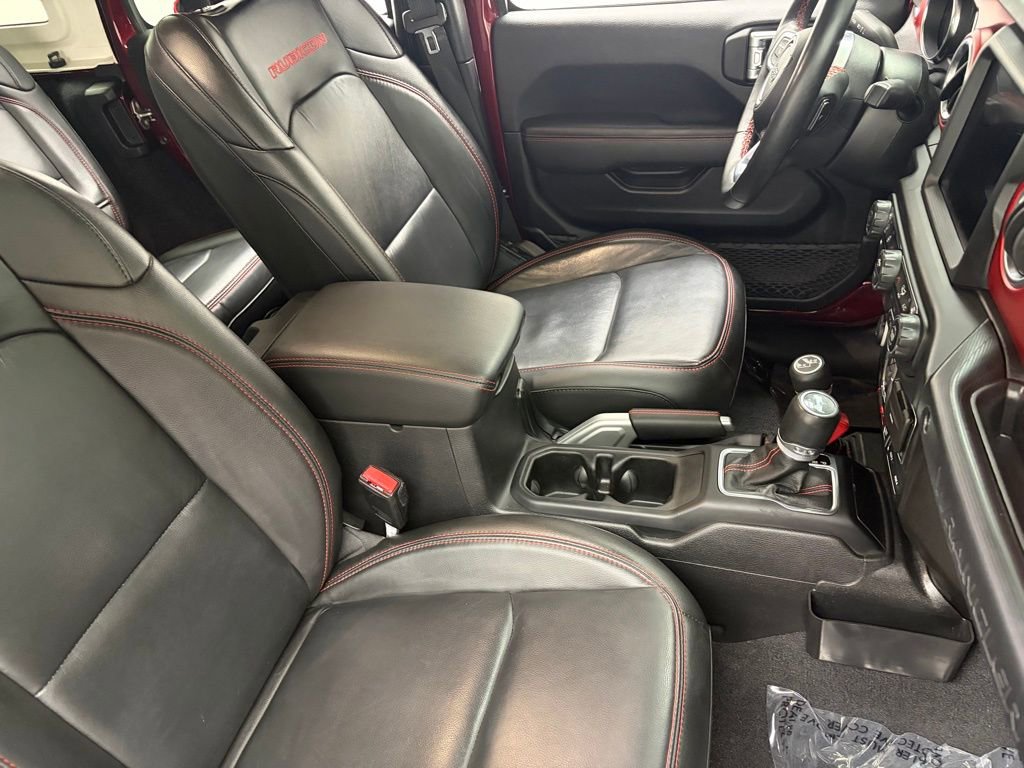 Used 2021 Jeep Wrangler Unlimited Rubicon image 45