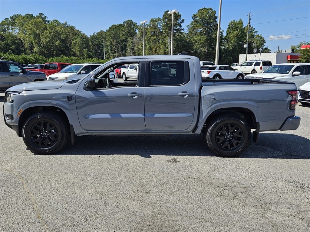 New 2026 Nissan Frontier SV image 2