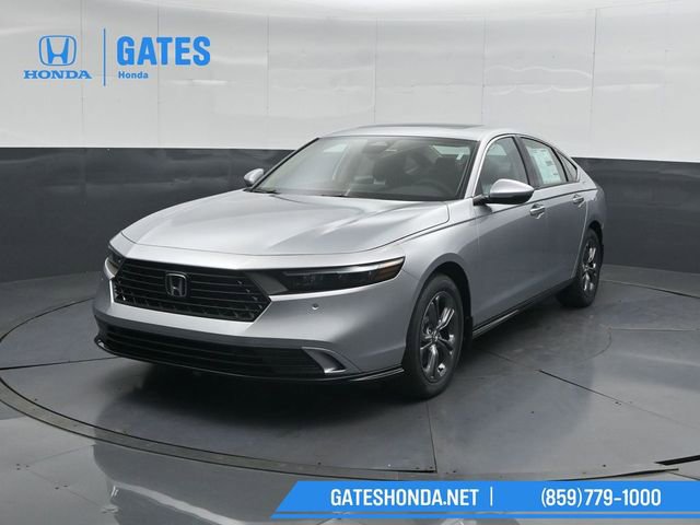 New 2026 Honda Accord EX-L image 6