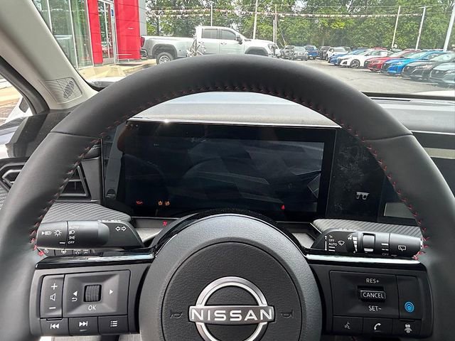 New 2025 Nissan Kicks SR w/ SR Premium Package AWD/4WD image 19