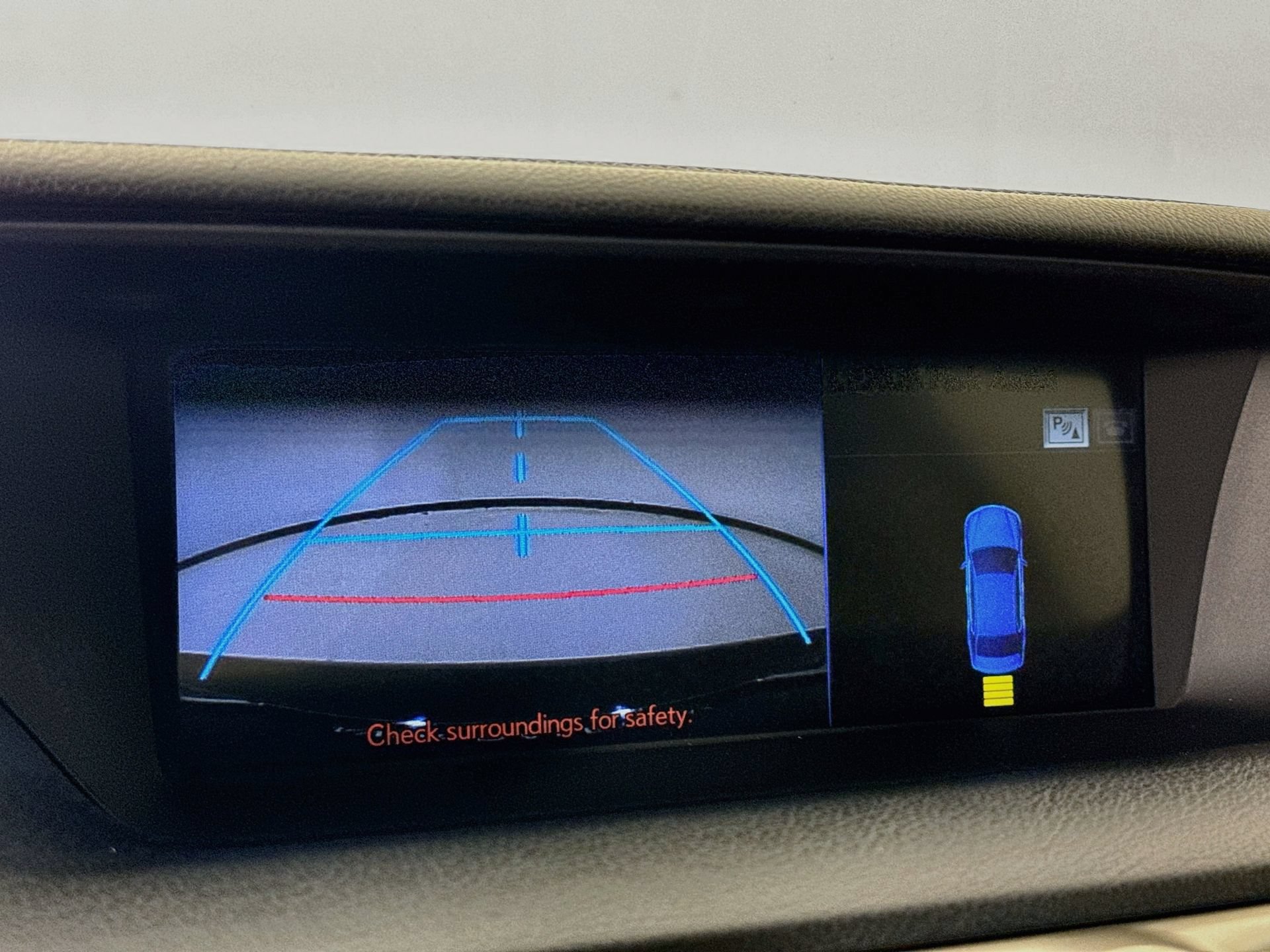 Used 2013 Lexus GS 350 w/ Luxury Pkg RWD image 15