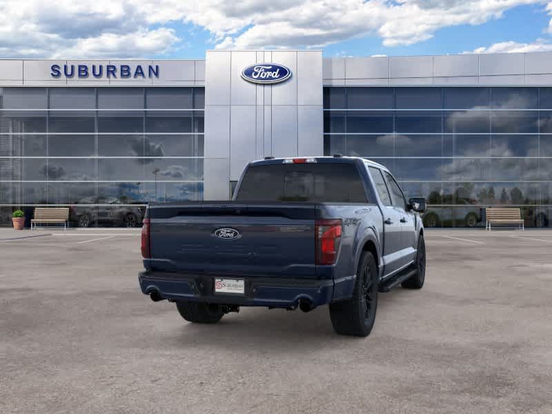 New 2026 Ford F150 XLT w/ Equipment Group 302A MID AWD/4WD image 8