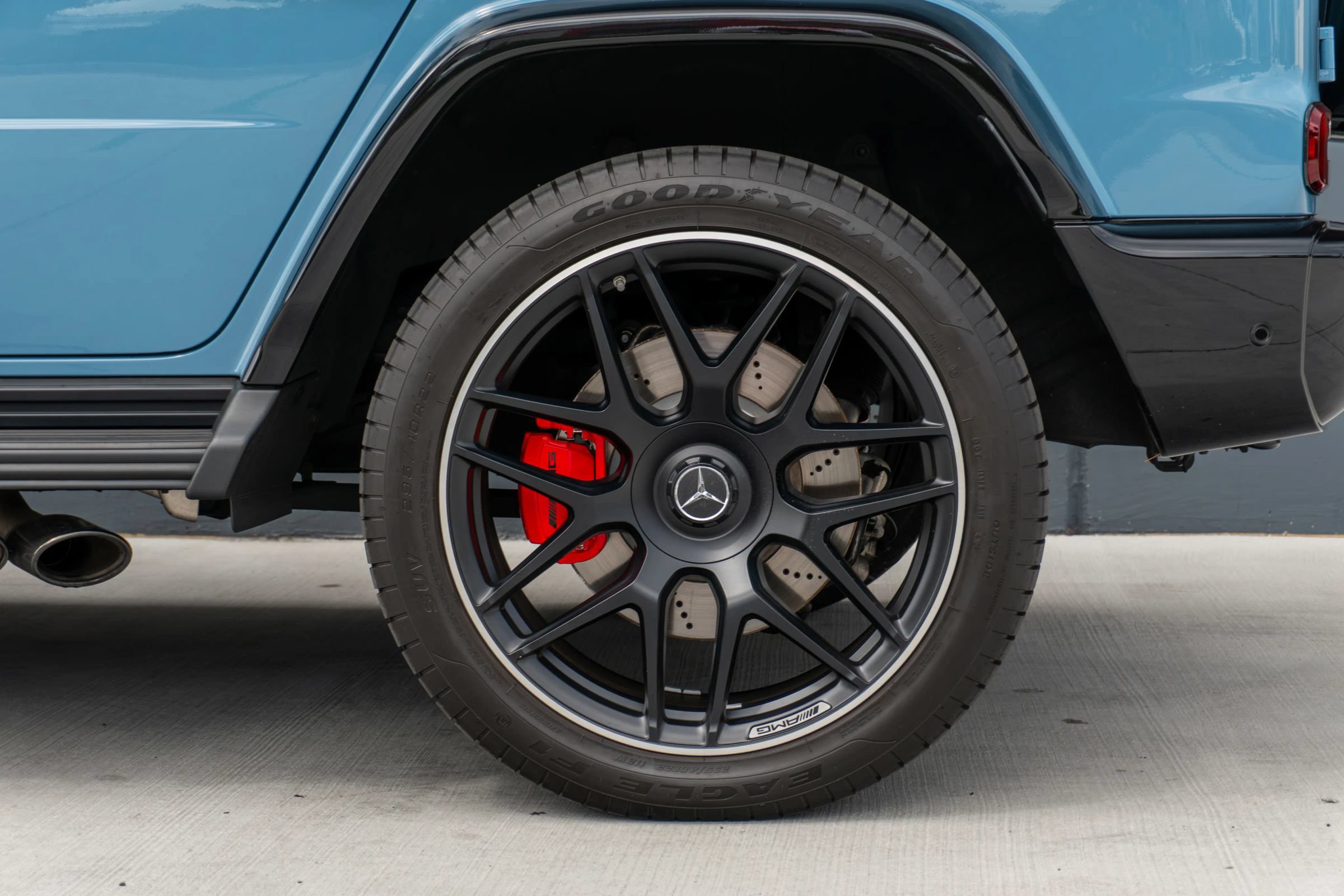 Used 2025 Mercedes-Benz G 63 AMG 4MATIC image 26