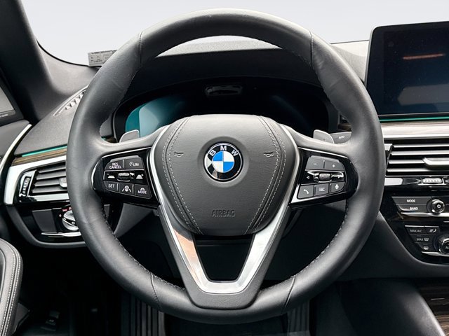 Used 2023 BMW 530i xDrive w/ Executive Package image 12