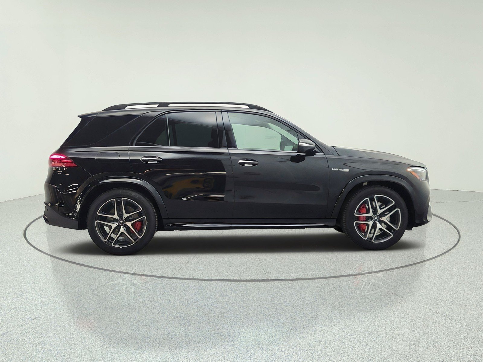New 2026 Mercedes-Benz GLE 63 AMG S image 4