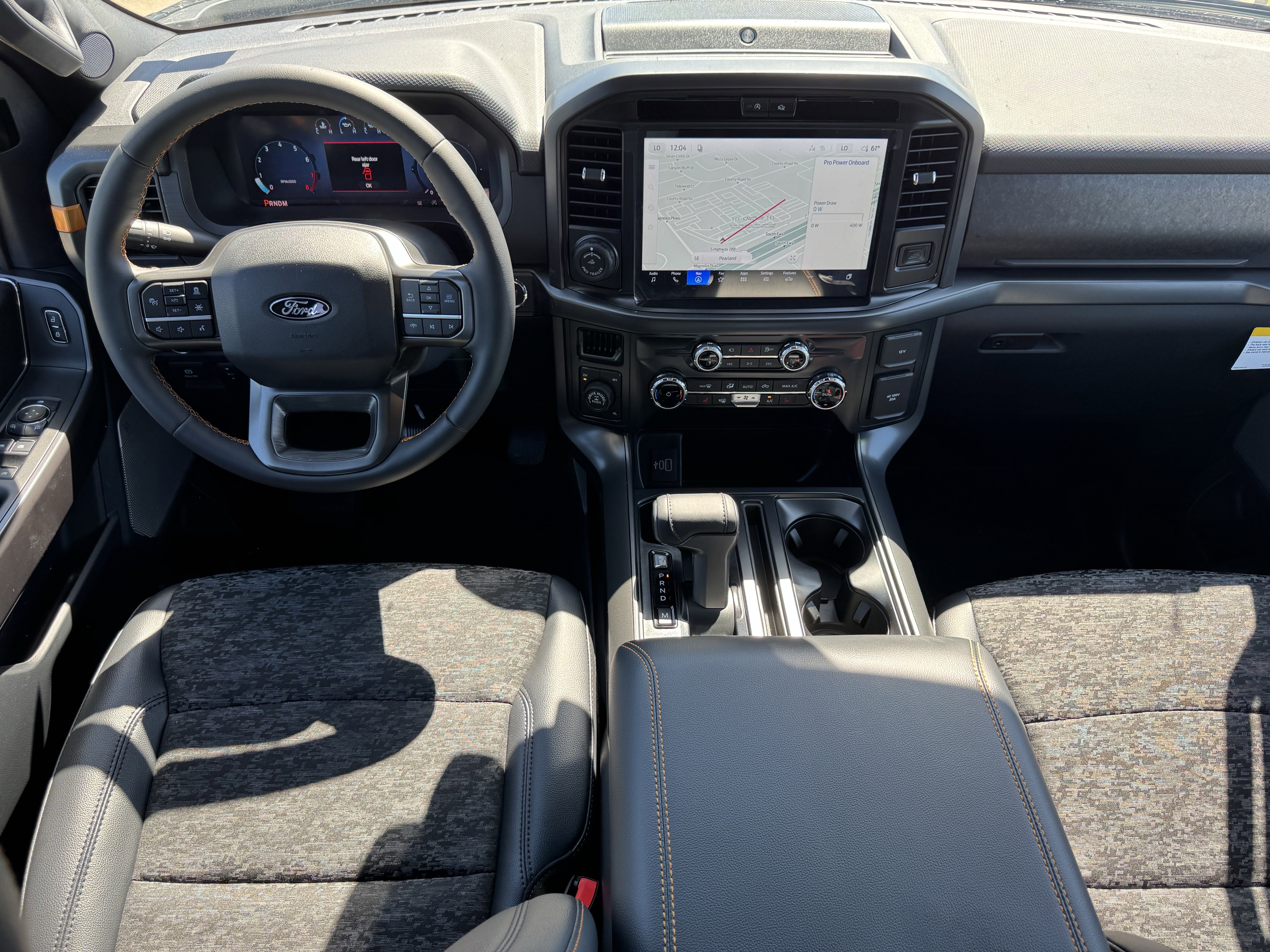 New 2026 Ford F150 Tremor image 13