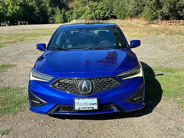 Used 2021 Acura ILX w/ Premium & A-SPEC Package FWD image 3