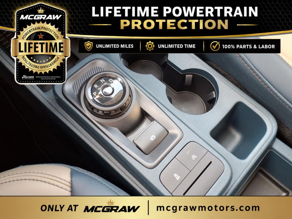 New 2025 Ford Maverick Lariat AWD/4WD image 25