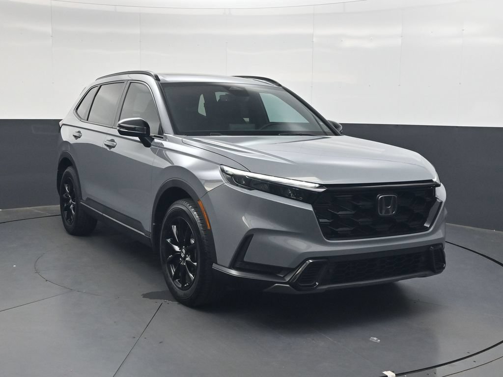 Certified 2026 Honda CR-V Sport-L image 2