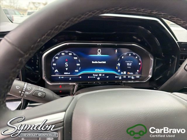 Certified 2025 Chevrolet Silverado 3500 LT image 11